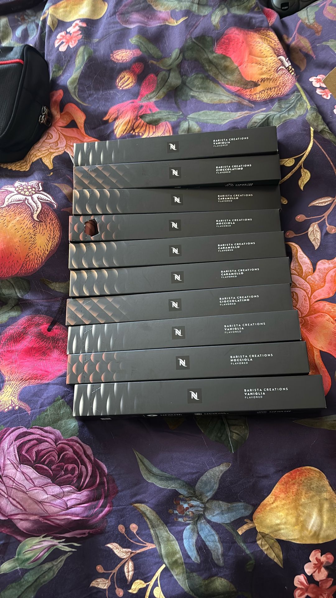 Nespresso Pods Small