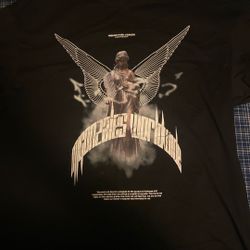 HEAVY WEIGHT SHIRT MJGONZALES