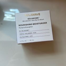 Solawave Barrier Boost Moisturizer 