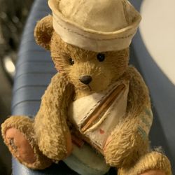 Vintage 1992 Cherished Teddies Jonathan “Sail With Me”