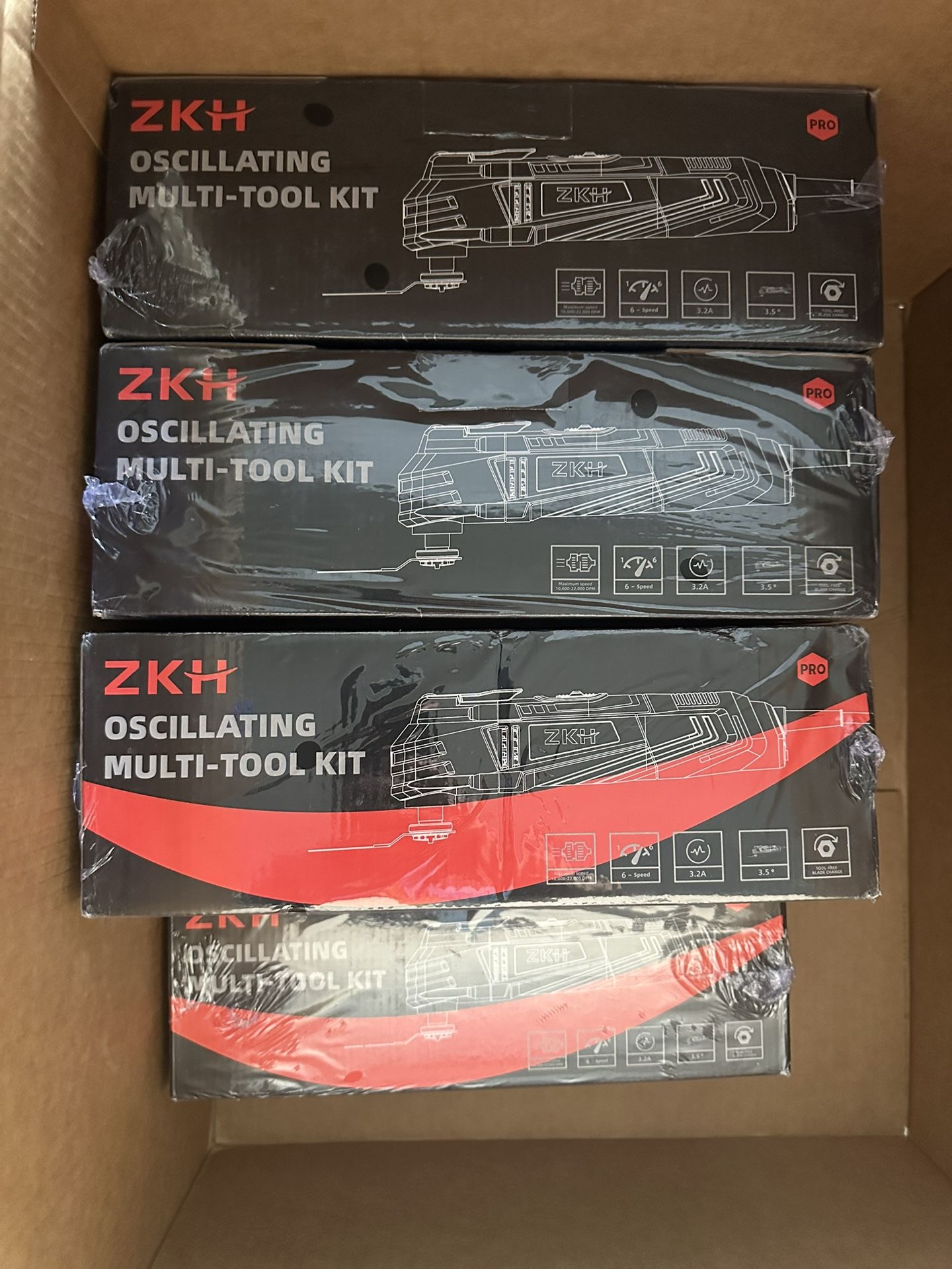 Wired Oscillating Tool *NEW*