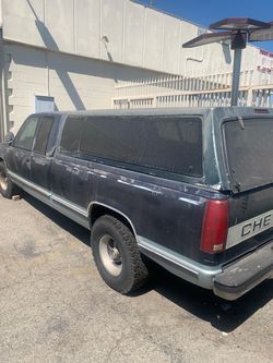 Dodge long bed cover