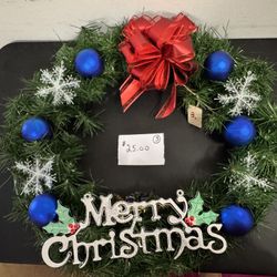 Christmas Wreaths