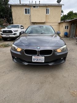2012 BMW 328i