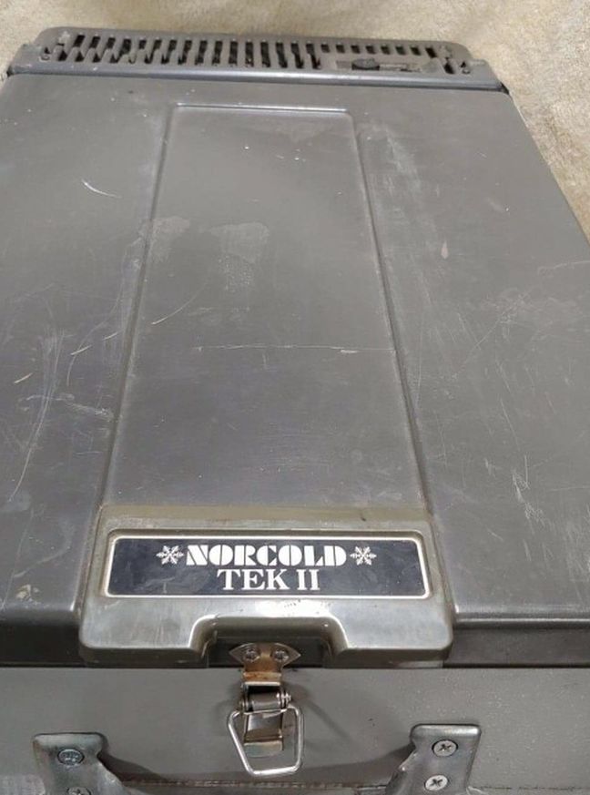 Norcold Tek II RV Portable Freezer