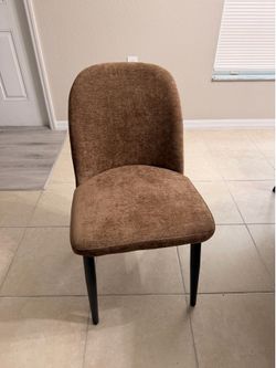 Brand new dining chairs
