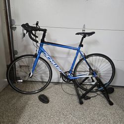 Schwinn Fastback AL Claris Great Condition