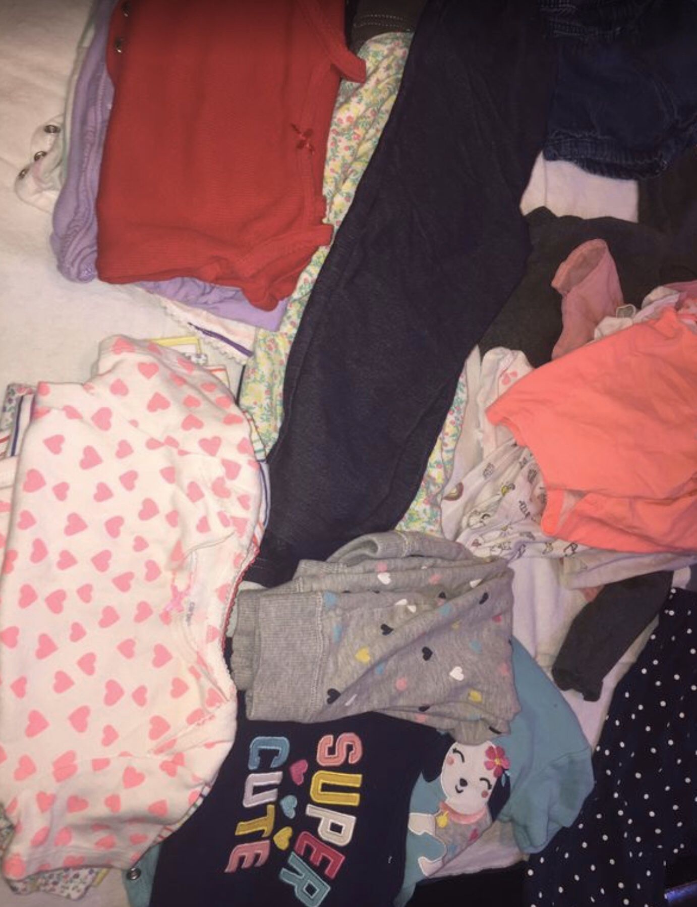 Baby clothes 24 months