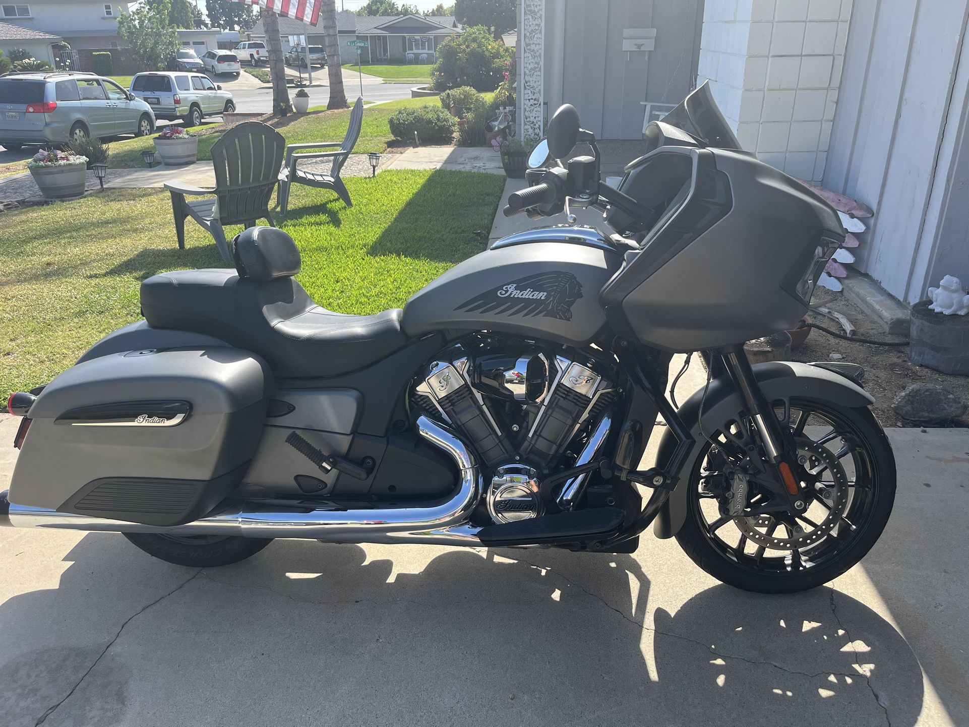 2021 Indian challenger
