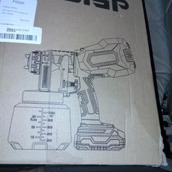 Cordless Paint Sprayer 