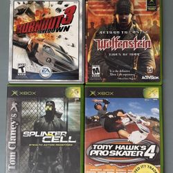 Original Xbox Games just $10 each