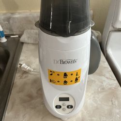 Dr Browns Bottle Warmer