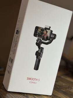 Zhiyun Smooth 5 Gimbal stabilizer