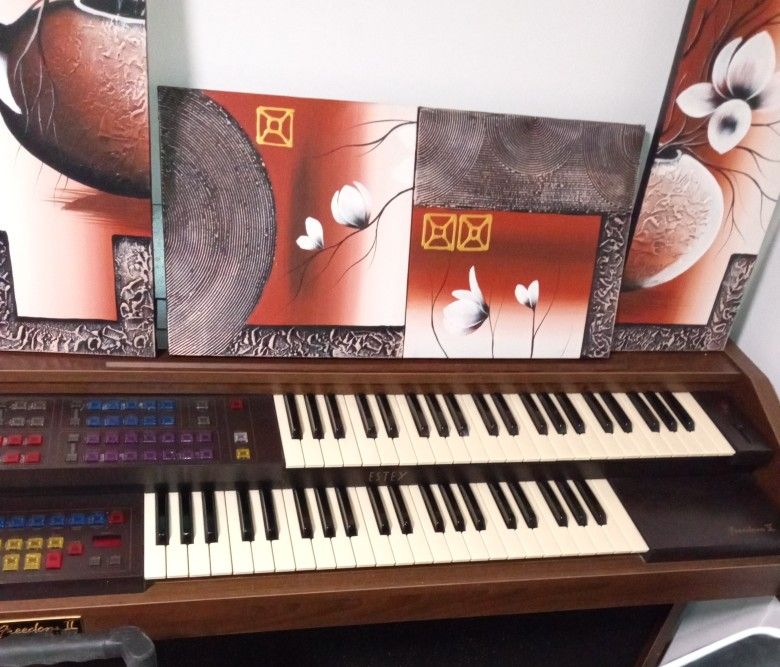 Piano Eléctrico Freedom