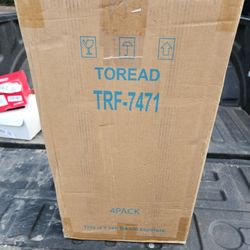 Toread TRF-7471 Pool Filter 4 Pack Replaces Pentair Clean/Clear Plus 420 Y2597