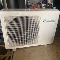 Air Conditioner Mini Split 
