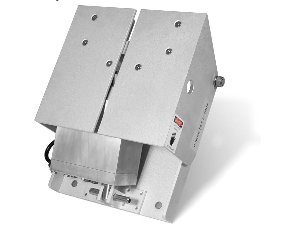 PT-35 Tilt and Trim 52100 for CMC - Outboard Motor Electric Hydraulic Power Tilt & Trim Unit