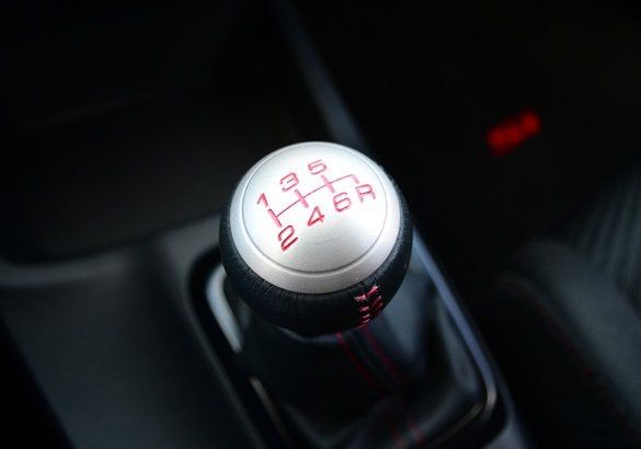 9th gen civic Si Oem Shift Knob