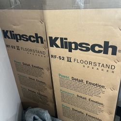 Klipsch Speaker System 4.1