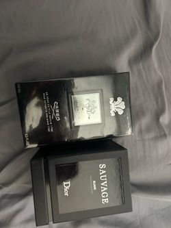 2 colognes creed aventus,Dior savage elixir