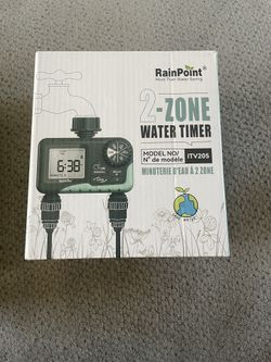 Water Timer