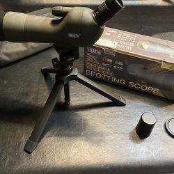 Spotting Scope