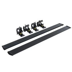 New Electric Running Board For 19-23 Dodge Ram Side Step Black 