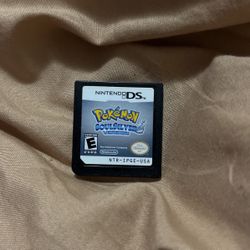 Pokémon Soul Silver