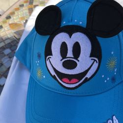 Mickey Youth Caps