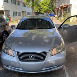 2007 Lexus ES 350