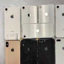 iPhone 8 / 8 Plus / X / XR / XS Max Unlocked / International
  😀q