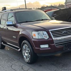 2006 Ford Explorer