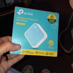 Wireless router