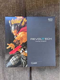 Amazing Yamaguchi Thor
