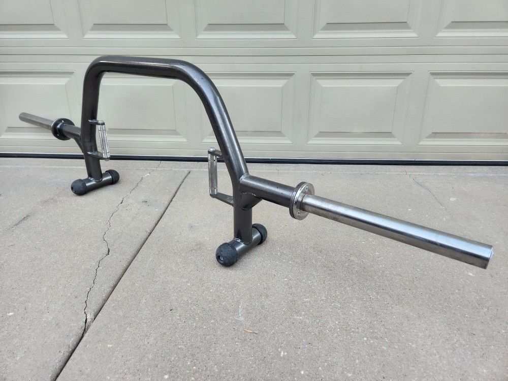 Eleiko Oppen Deadlift Bar