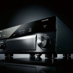 RECEIVER ( YAMAHA)