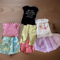 Girl’s Clothes Lot Size 8 