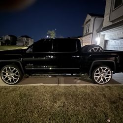 26” Hyper Silver Snowflake