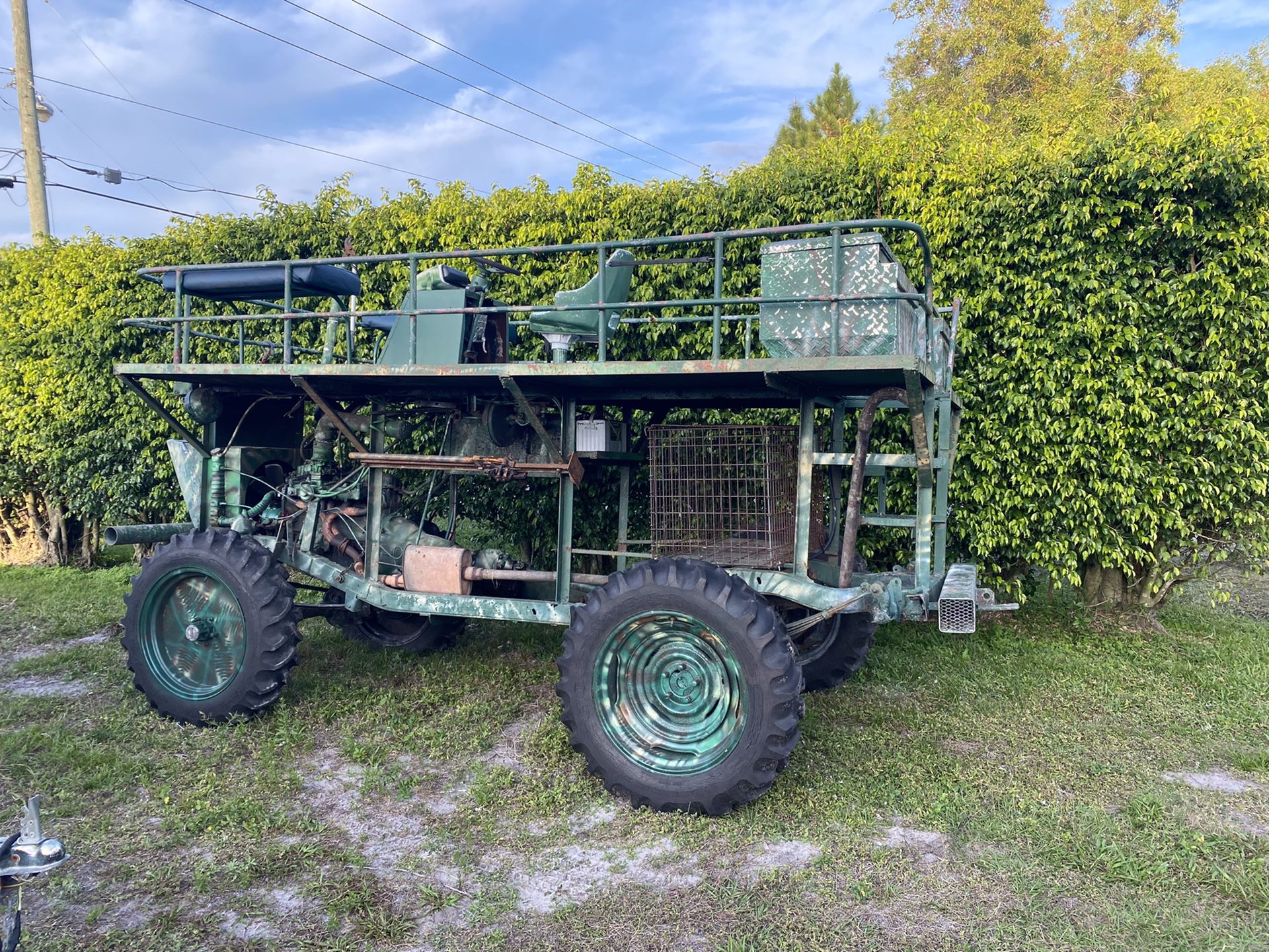 Swamp buggy for Sale in Hobe Sound, FL OfferUp
