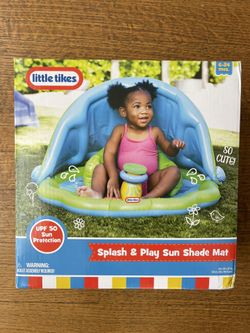 Splash and Play Sun Shade Mat 