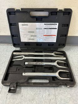 MADDOX TIE ROD SET #30240