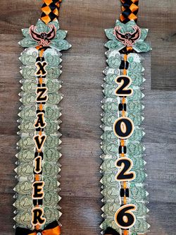 Graduation lei