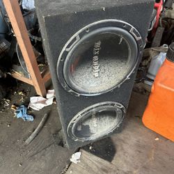 Car Speaker 