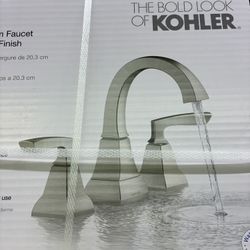 Kohler Kallan 8" Widespread Bathroom Faucet