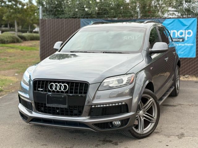 2015 Audi Q7