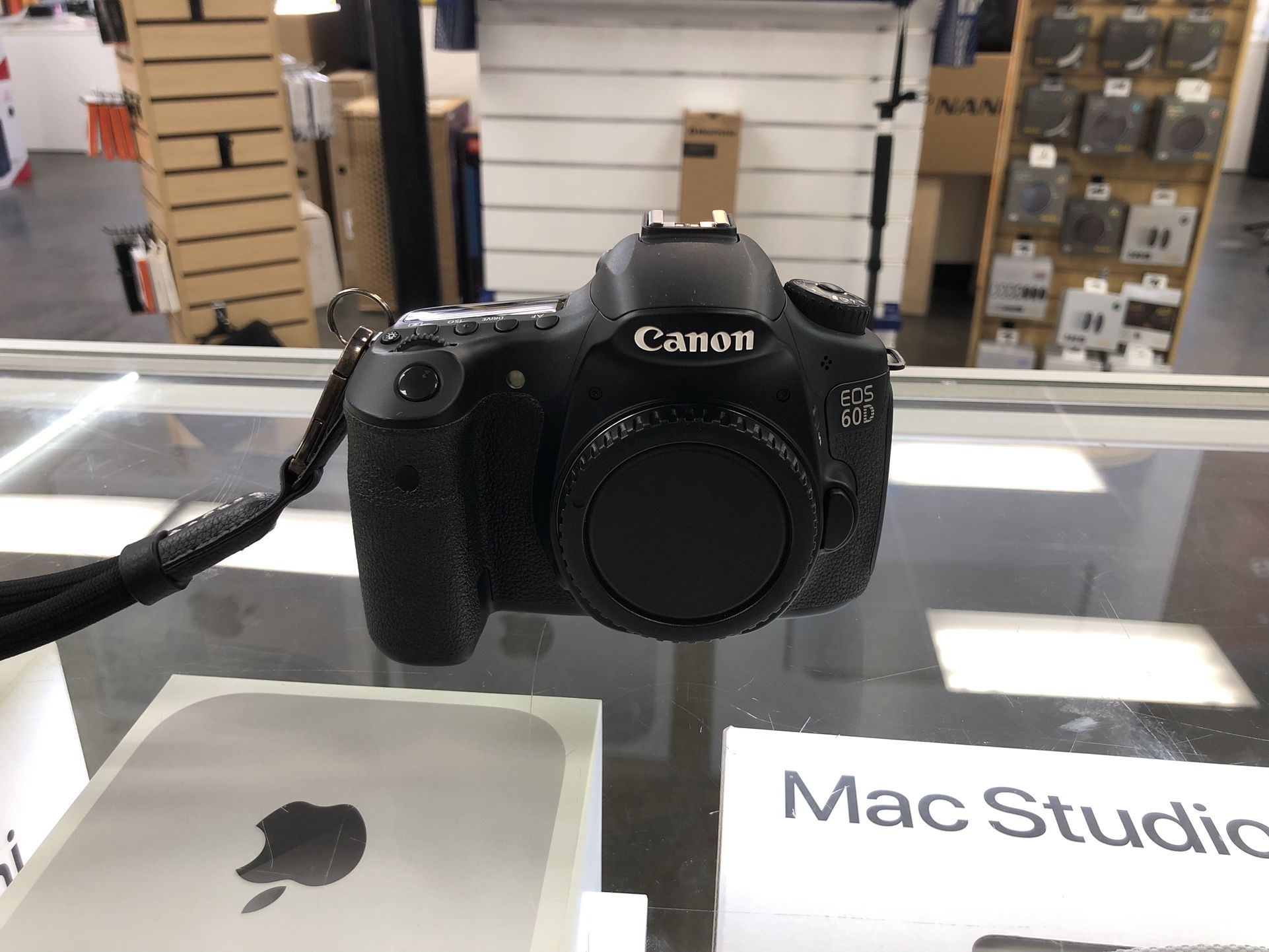 Canon 60D Used Camera