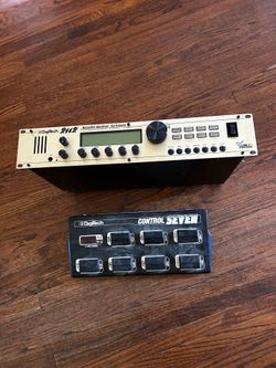 Digitech 2112 studio guitar system