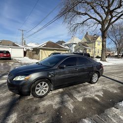 2009 Toyota Camry Hybrid