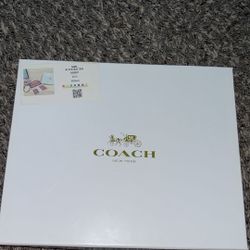 Coach Set 