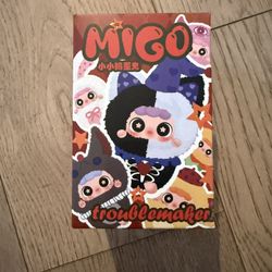 Migo Little Troublemaker